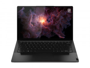 Lenovo Yoga Slim 9 Notebook Computer Portatile 14 Pollici Intel i7 i7-1165G7 16GB 1TB Nero