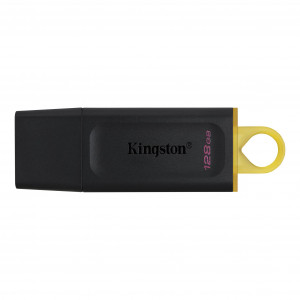Kingston DTX/128GB DataTraveler Exodia Pen Drive 128GB USB 3.2 Gen 1 Nero Giallo