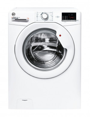 Hoover H-WASH 300 LITE H3W4 472DE/1-S lavatrice Caricamento frontale 7 kg 1400 Giri/min D Bianco