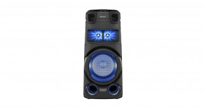 Sony MHC-V73D Cassa Bluetooth Altoparlante per Karaoke Party Nero