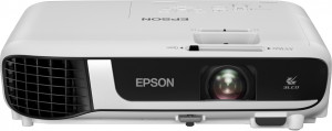 Epson EB-W51 Proiettore Videoproiettore 4000 Lumen con Altoparlante