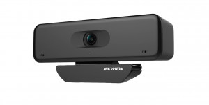 Hikvision Digital Technology DS-U18 webcam 8 MP 3840 x 2160 Pixel USB 3.2 Gen 1 (3.1 Gen 1) Nero