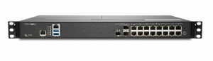 SonicWall NSa 2700 firewall (hardware) 1U 5500 Mbit/s