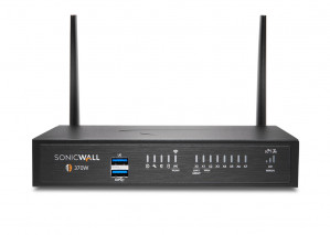 SonicWall TZ370W firewall (hardware) 3000 Mbit/s