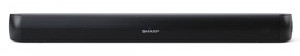 Sharp HT-SB107 altoparlante soundbar Nero 2.0 canali 90 W