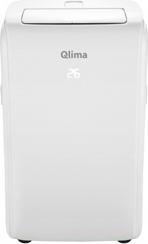 Qlima P534 Condizionatore Portatile 54 dB Bianco