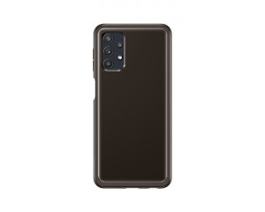 Samsung EF-QA326TBEGEU custodia per cellulare 16,5 cm (6.5") Cover Nero