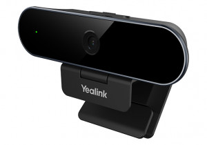Yealink UVC20 webcam 5 MP USB 2.0 Nero