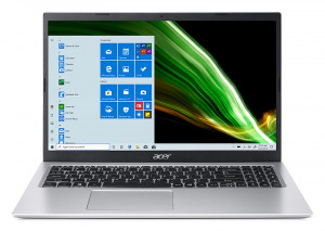 Acer Aspire 1 A115-32-C64E Computer Portatile Notebook 15.6 Pollici Full HD Intel Celeron N N4500 4 GB DDR4-SDRAM 128 GB eMMC Wi-Fi 5 Windows 11 Home in S mode Argento