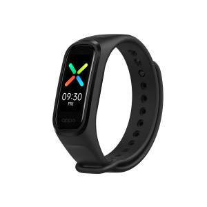 Oppo Smartband Sport Tracker Smartwatch Impermeabile Bluetooth Nero 