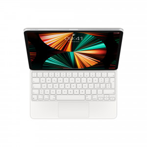 Apple Magic Keyboard per Ipad Pro 12.9 Quinta Generazione - Bianco