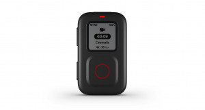 Gopro The Remote Telecomando Smart Remote per Hero 9 Black Hero 8 Black Max Nero