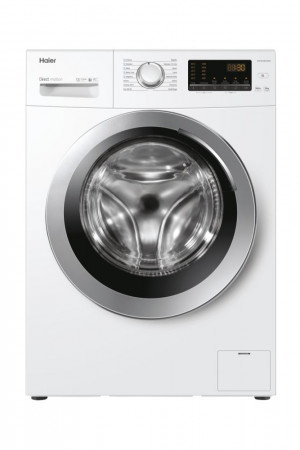 Haier Series 30 HW90-SB1230N lavatrice Libera installazione Caricamento frontale 9 kg 1200 Giri/min A Bianco