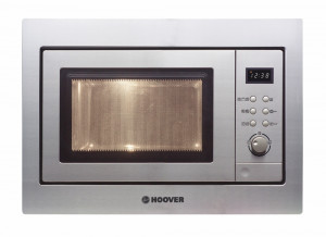 Hoover H-MICROWAVE 100 HMG281X Da incasso Microonde con grill 28 L 900 W Acciaio inossidabile
