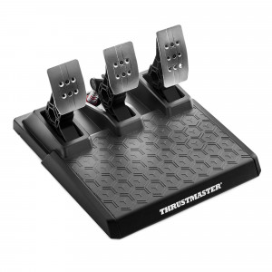 Thrustmaster T3PM Pedali PC PlayStation 4 PlayStation 5 Xbox One Xbox Series S X Nero