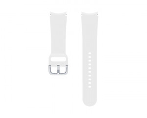 Cinturino Samsung ET-SFR87LWEGEU Smartwatch Galaxy Watch4 Watch4 Classic Ridge Sport Band Bianco Venduto come Grado B 8806092659223