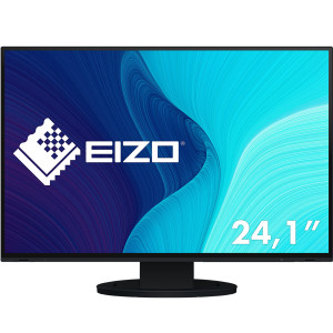 Eizo EV2485 BK Monitor Flexscan EV2485 24 Pollici Nero