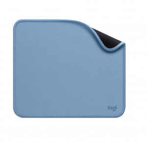 Logitech Tappetino Mouse Pad Studio Series Blu Grigio