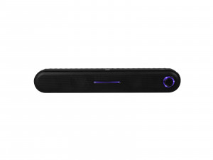 Mini Soundbar Trevi SB 8312 TV 2.0 30W Bluetooth USB SD AUX-IN Nero