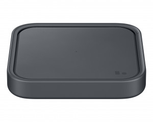 Caricabatterie Samsung EP-P2400BBEGEU Pad di Ricarica Wireless Nero Interno