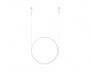 Cavo Samsung EP-DX310JWEGEU Super Fast Charging Cable Usb Tipo C Bianco