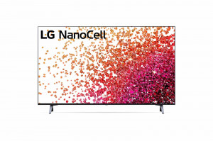 Smart TV LG NanoCell 43NANO753PR Schermo da 43 Pollici 4K Ultra HD Wi-Fi Nero