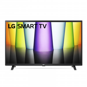 Smart TV LG FHD FullHD Schermo da 32 Pollici Serie LQ6300 32LQ63006LA Nero