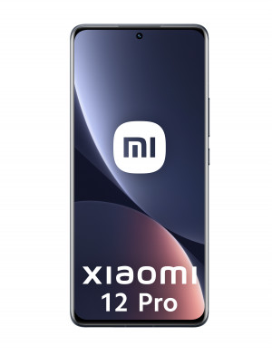Xiaomi 12 Pro Smartphone Doppia SIM Android 12 5G USB Tipo C 12 GB 256 GB 4600 mAh Grigio
