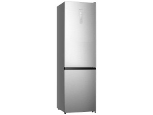 Hisense RB440N4ACD frigorifero con congelatore Libera installazione 434 L D Acciaio inossidabile