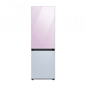 Samsung RB34A7B5DAP frigorifero con congelatore Libera installazione 344 L D Blu, Lavanda