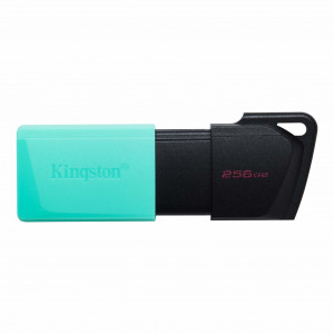 Kingston Technology DataTraveler Exodia M Unita' Flash Pen Drive USB 256 GB USB Tipo A Nero Turchese