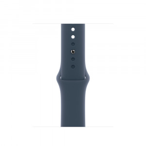 Apple MT2X3ZM/A Cinturino Sport per Apple Watch 41 mm M/L Blu