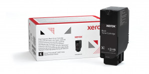 Xerox Cartuccia Toner Nero a High Capacity da 25000 Pagine per Stampante Multifunzione a Colori VersaLink C625