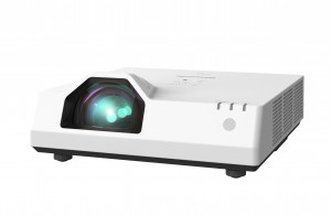 Panasonic PT-TMZ400 Videoproiettore Proiettore a Corto Raggio 4000 ANSI lumen LCD WUXGA 1920x1200 Bianco