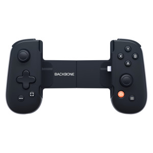 Backbone BKB.BB-02-B-X Playstation Gamepad Controller per iPhone Edizione Xbox Nero