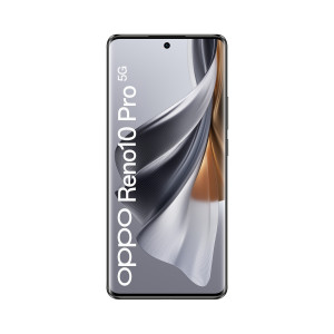 Oppo Reno 10 Pro 5G Smartphone Doppia SIM Android 13 USB Tipo-C 12 GB 256 GB 4600 mAh Grigio Argento