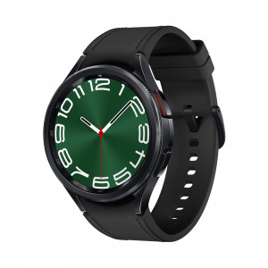 Samsung Galaxy Watch 6 Classic Smartwatch Fitness Tracker Ghiera Interattiva in Acciao Inox 47mm Graphite