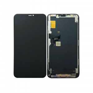 Display Lcd Incell Touch Frame Nero per Apple Iphone XS A1920 A2097 A2098 Schermo Vetro Nero