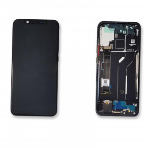 Ricambio Lcd Display Touch Xiaomi 5606100400B6 per Mi 8 M1803E1A Nero